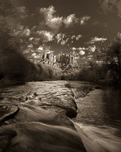 Red Rock Crossing, Sedona