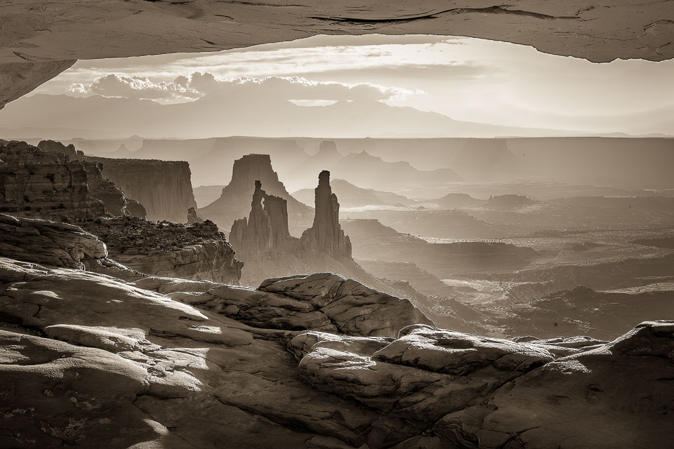 Mesa Arch