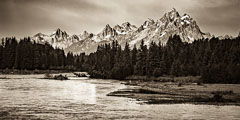 Tetons Tetons