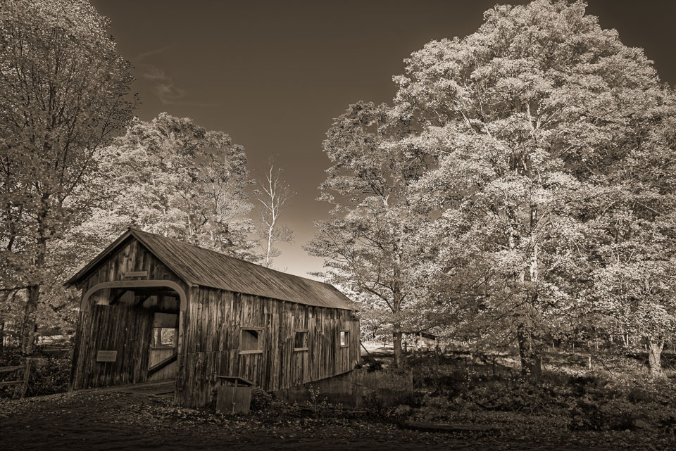 Rustic Vermont