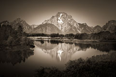 Oxbow Bend, Snake River